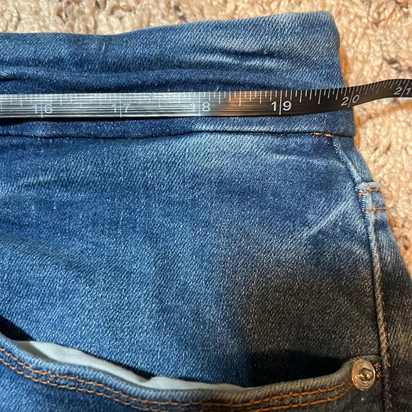 Good American Always Fits Good Legs Straight Leg Jeans. Size 20-26. - Picture 6 of 16